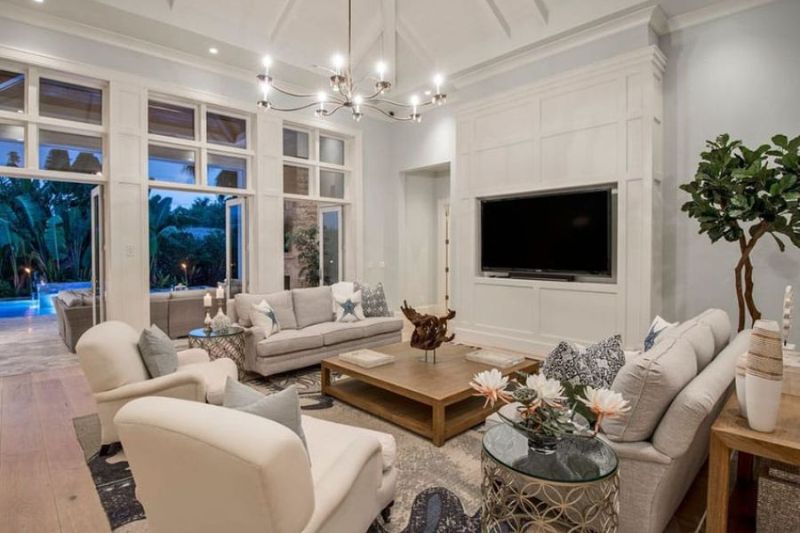 Những lưu ý khi lắp đặt tivi chuẩn phong thủy